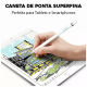 Caneta Touch Screen Ponta Fina Desenho iPad iPhone Android