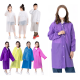 Capa de chuva infantil menino menina com capuz