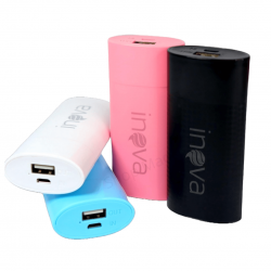 Carregador Bateria Portátil Power Bank Inova Original Pow-1013 - 5000 Mah