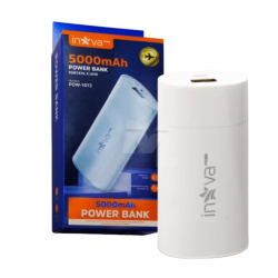 Carregador Bateria Portátil Power Bank Inova Original Pow-1013 - 5000 Mah