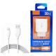 Carregador Celular USB  Rápido Turbo 20w Qc 3.0