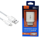 Carregador Celular USB  Rápido Turbo 20w Qc 3.0