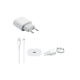 Carregador De iPhone Fonte + Cabo Carregamento Rápido Turbo PD 20w- Power carregamento