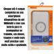 Carregador Portátil Powerbank Indução 10000mah Wireless Charger Sem Fio Original Inova