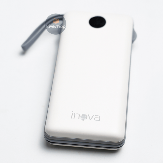 Carregador Portátil Turbo Power Bank 20000mah 100% Original