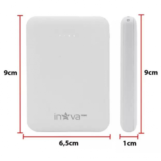 Carregador Power Bank Portátil 5000mAh Universal Original
