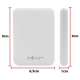 Carregador Power Bank Portátil 5000mAh Universal Original
