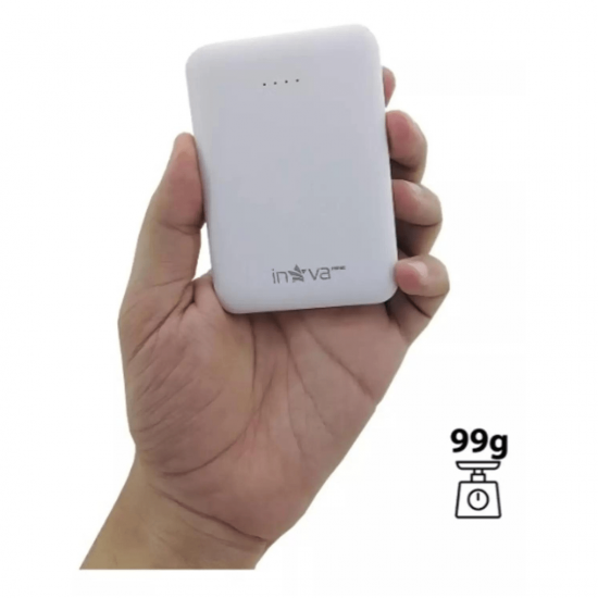 Carregador Power Bank Portátil 5000mAh Universal Original