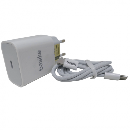 Fonte Carregador PD USB C 30W Turbo Anatel Rápido Original Tomada Android Iphone