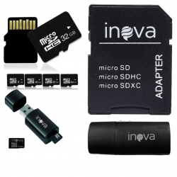 Cartão De Memória Micro 8GB 16GB 32GB 64GB