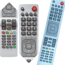 Controle Azamerica S2015 Hd