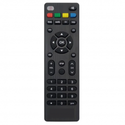 Controle compatível com os conversores digitais multilaser re508 e positivo stb2341