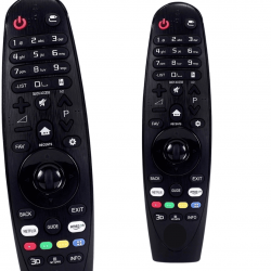 Controle Compatível com TV LG Smart Pro Scroll