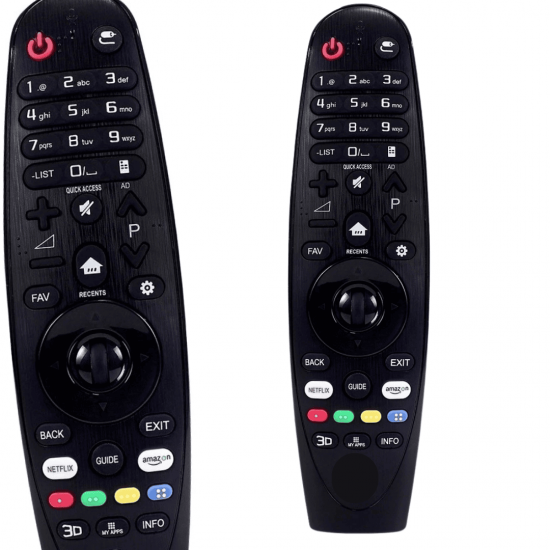 Controle Compatível com TV LG Smart Pro Scroll
