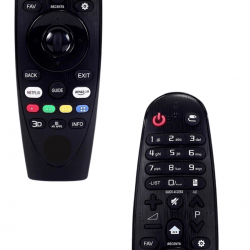 Controle Compatível com TV LG Smart Pro Scroll