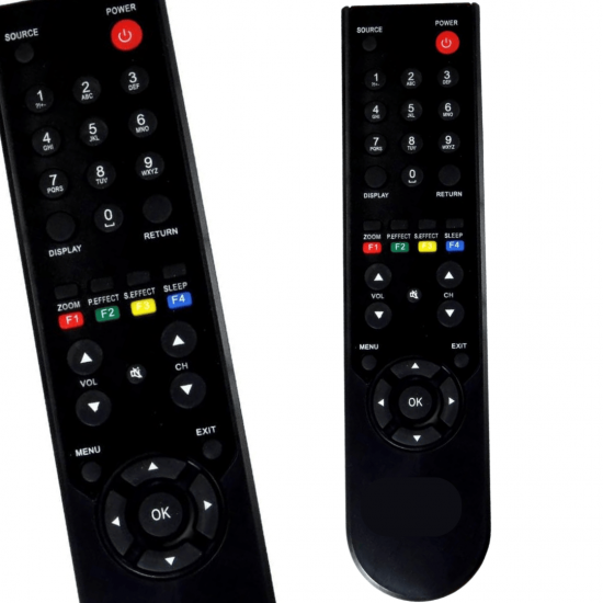 Controle compatível Tv Philco Lcd Ph24m Ph24mr.