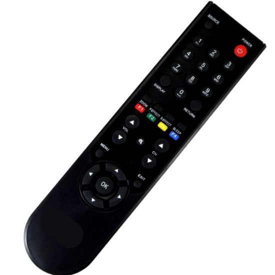 Controle compatível Tv Philco Lcd Ph24m Ph24mr.