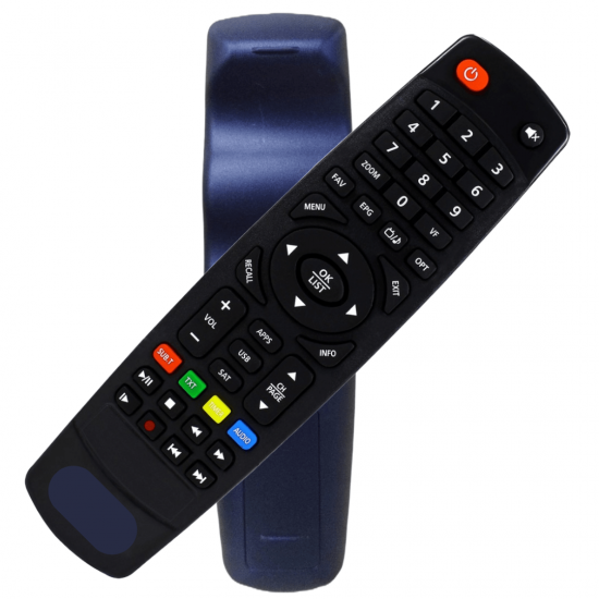 Controle Duosat Troy Hd
