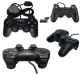 Controle Joystick Games Console compatível com ps1 e ps2