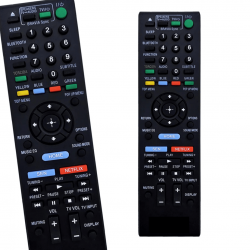 Controle Para Home Theater Sony Rm-adp112 Bdv-e280 Bdv-e290
