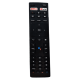 Controle Para JVC Smart Tv Teclas Netflix Youtube