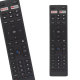 Controle Para JVC Smart Tv Teclas Netflix Youtube