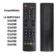 CONTROLE PARA TV LCD 32ln540b 42ln5400 50ln540