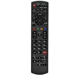 Controle Para Tv Panasonic com botão Netflix tc-32as600b / tc-39as600b / tc-42as610b / tc-50as600b