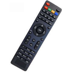 Controle Remoto Cinebox Fantasia / Supremo / Linha X, Z E + Cine Box