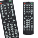 Controle Remoto compatível Amvox Dvd Amd290