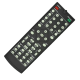 Controle Remoto compatível Amvox Dvd Amd290