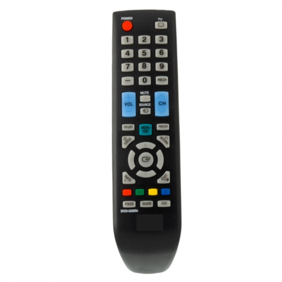 Controle Remoto compatível com TV LCD Samsung BN5900869A