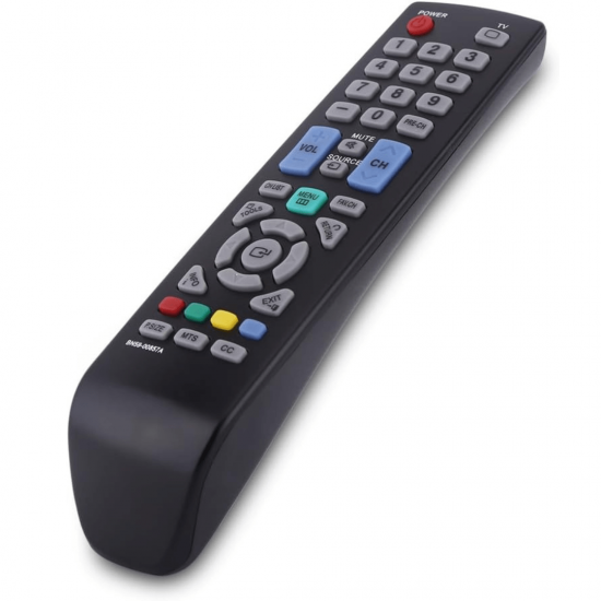 Controle Remoto compatível com TV LCD Samsung BN5900869A