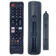 Controle Remoto compatível com TV LED Samsung Smart QE43Q67TA, UA50TU8000