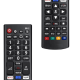 Controle Remoto compatível De TV Para LG RM-L1379 SMART 3D