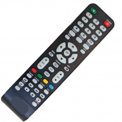 Controle Remoto Compativel Tv Cce LCD Led Stile D4201 D32 D37 D42 Rc512 Rc517