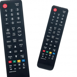 controle remoto compativel tv lcd samsung AA59-00720A