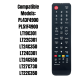 controle remoto compativel tv lcd samsung AA59-00720A