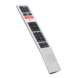 Controle Remoto Para Tv Aoc Led Smart 4k - Youtube Netflix
