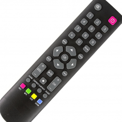 Controle remoto compatível tv philco PH19M PH24M