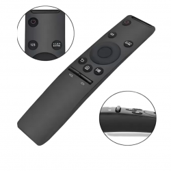 Controle Remoto compatível Tv Samsung 4k Smart Curva