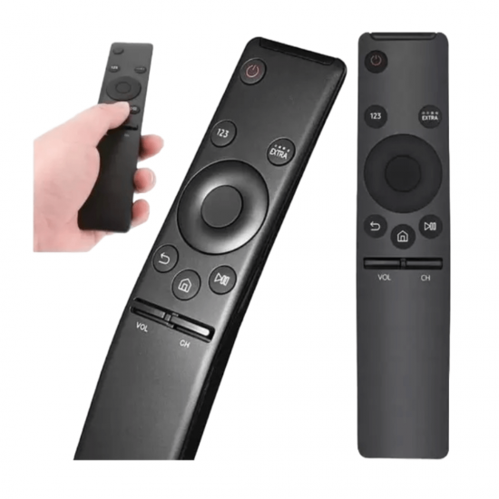 Controle Remoto compatível Tv Samsung 4k Smart Curva
