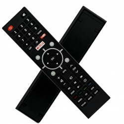 Controle Remoto Compatível Tv Semp Toshiba Fbg-9009