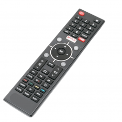 Controle Remoto Compatível Tv Semp Toshiba Fbg-9009