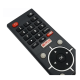 Controle Remoto Compatível Tv Semp Toshiba Fbg-9009