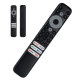 Controle remoto Compativel tv smart tcl 4k 55p725, 65p725, 75p725