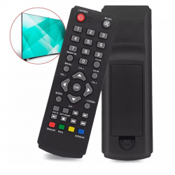 Controle Remoto De Conversor Digital Aquário Dtv-4000