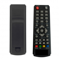 Controle Remoto Compativel com Conversor Digital Aquario Dtv-4000