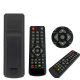 Controle Remoto Compativel com Conversor Digital Aquario Dtv-4000