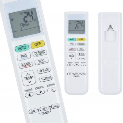 Controle Remoto Para Ar Condicionado Daikin Arc480a12 Arc480a13 A1
